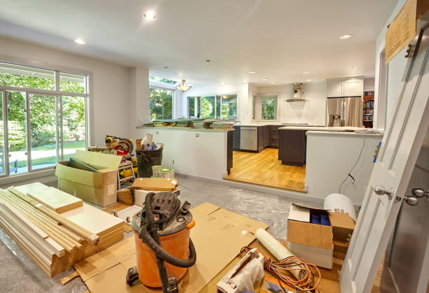 Reliable Kitchen Renovation contractor in Blue Bell, PA by BM Kitchen
